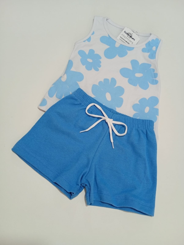 Conjunto de Body Canelado - Imagem 3